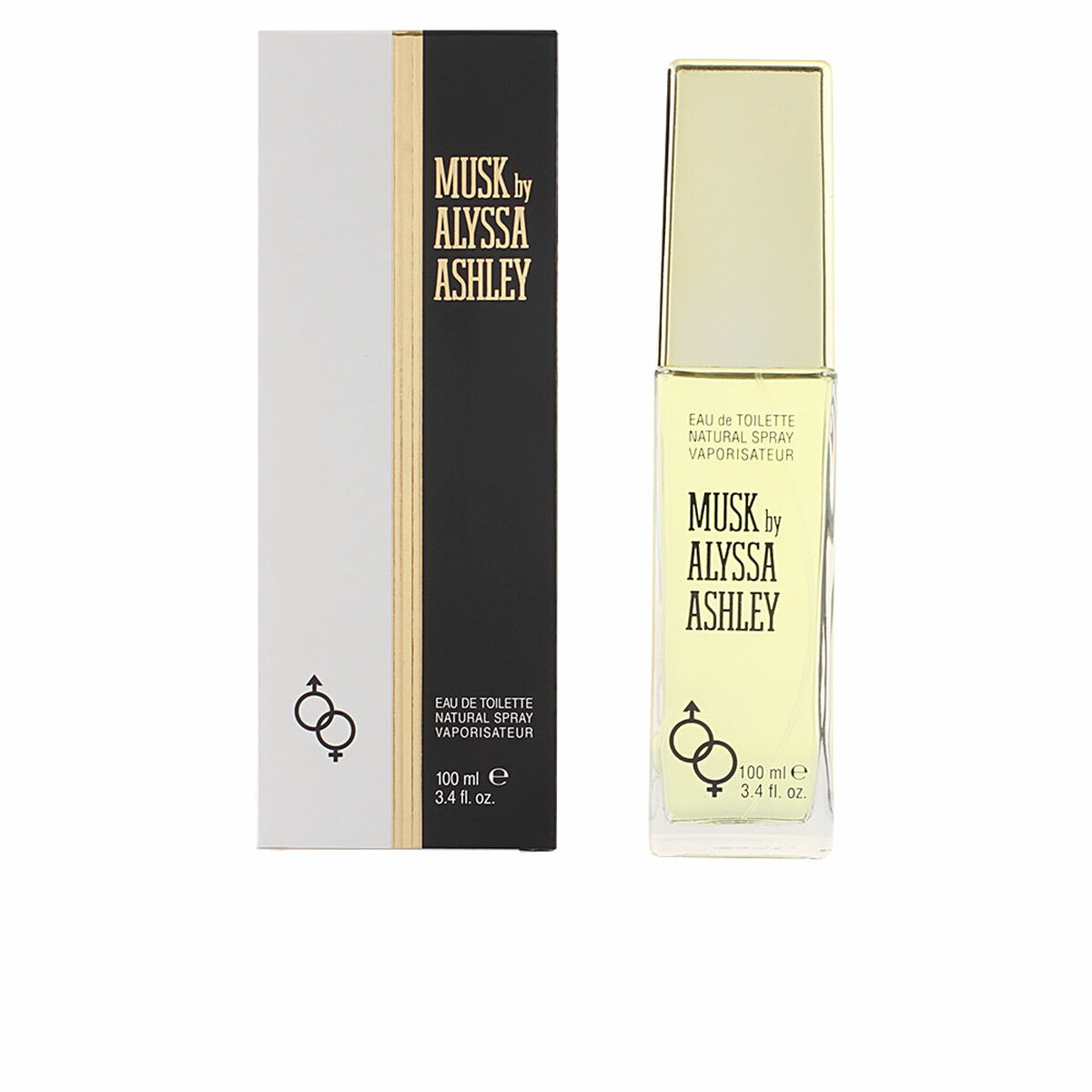 Ženski parfum Alyssa Ashley EDT 50 ml 100 ml